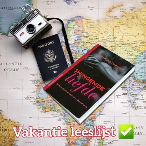 swingende liefde boek in de zomer lezen