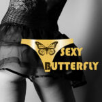 sexy butterfly profiel linken